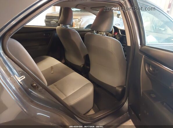 2T1BURHE6JC060342 2018 TOYOTA COROLLA Gray Widok naklejki z numerem VIN