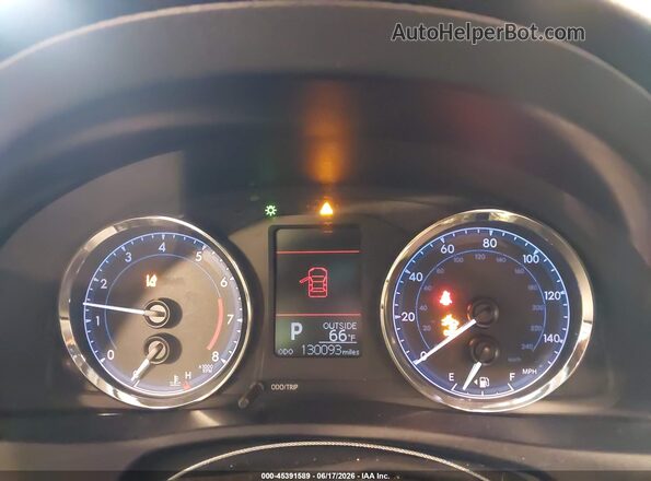 2T1BURHE6JC060342 2018 TOYOTA COROLLA Gray Widok tylnych siedzeń