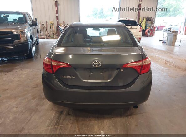 2T1BURHE6JC060342 2018 TOYOTA COROLLA Gray 