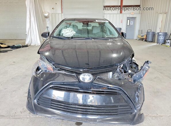 2T1BURHE6JC065590 2018 TOYOTA COROLLA Charcoal 