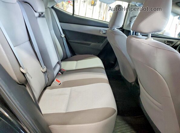 2T1BURHE6JC065590 2018 TOYOTA COROLLA Charcoal 