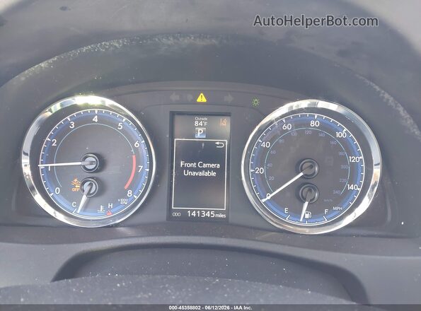 2T1BURHE6JC076718 2018 TOYOTA COROLLA Black უკანა სავარძლების ხედი