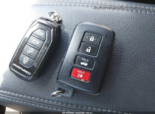 2T1BURHE6JC076718 2018 TOYOTA COROLLA Black წინა პანელის ხედი