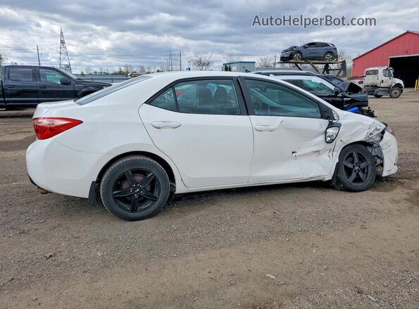 2T1BURHE6JC078257 2018 TOYOTA COROLLA White 