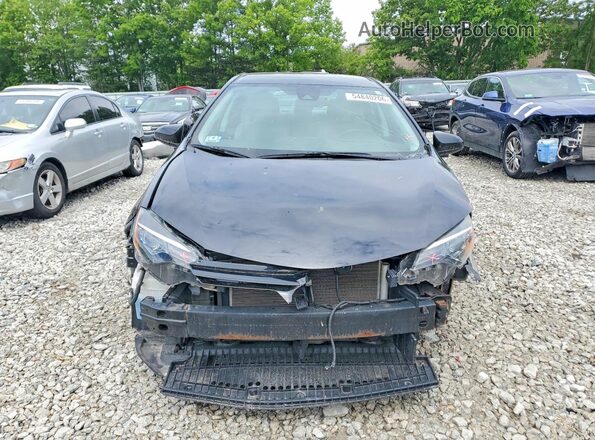 2T1BURHE6JC084074 2018 TOYOTA COROLLA Black 