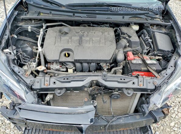 2T1BURHE6JC084074 2018 TOYOTA COROLLA Black 