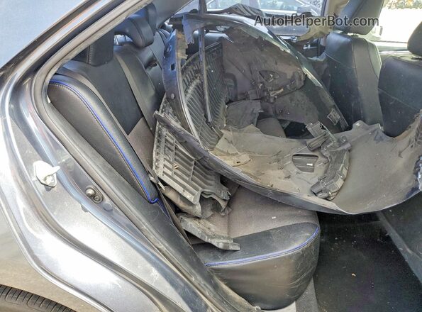 2T1BURHE6JC098962 2018 TOYOTA COROLLA Gray 