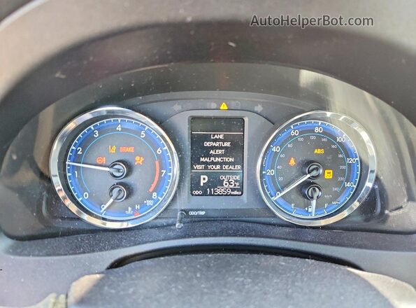 2T1BURHE6JC118353 2018 TOYOTA COROLLA Silver 