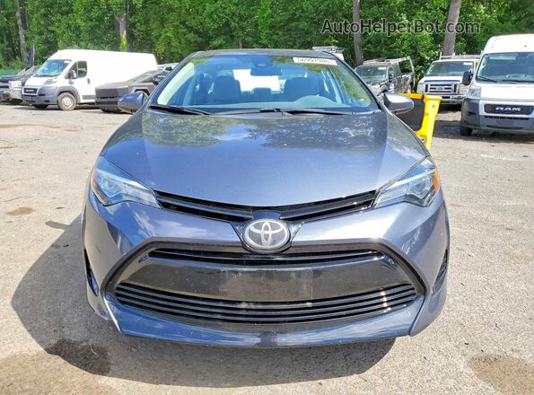2T1BURHE6JC982979 2018 TOYOTA COROLLA Gray 