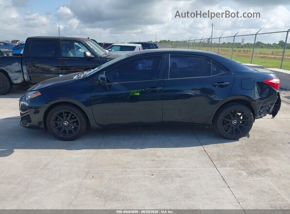 2T1BURHE6KC126955 2019 TOYOTA COROLLA Black სალონის 360-გრადუსიანი ხედი