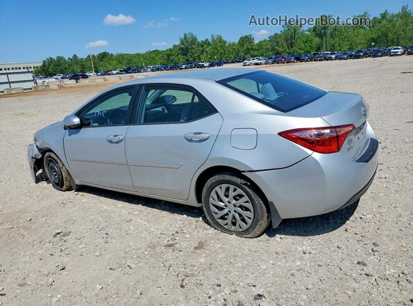 2T1BURHE6KC151211 2019 TOYOTA COROLLA Gray Tył lewy