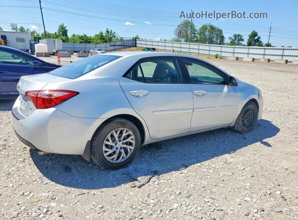 2T1BURHE6KC151211 2019 TOYOTA COROLLA Gray Tył prawy