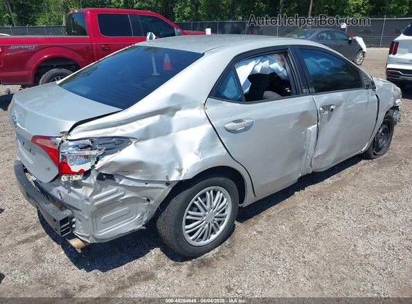 2T1BURHE6KC166064 2019 TOYOTA COROLLA White Trasero derecho