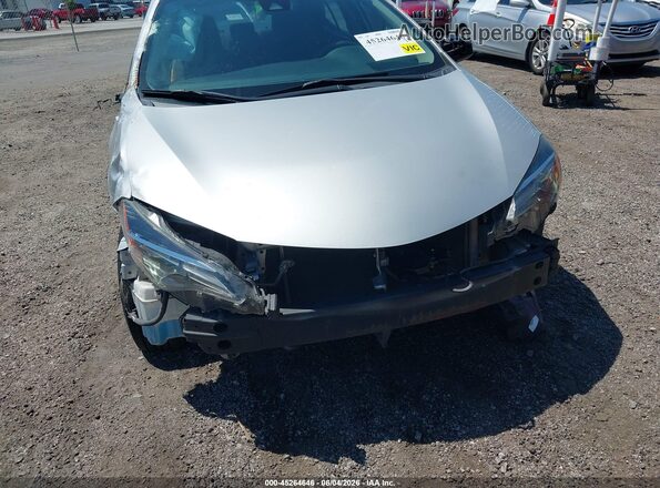 2T1BURHE6KC166064 2019 TOYOTA COROLLA White Vista frontal