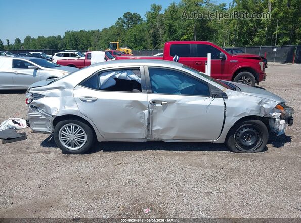 2T1BURHE6KC166064 2019 TOYOTA COROLLA White Vista interior trasera