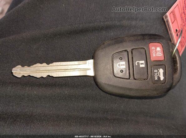 2T1BURHE6KC237585 2019 TOYOTA COROLLA Silver Vista del salpicadero