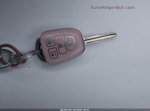2T1BURHE7GC572801 2016 TOYOTA COROLLA Черный Вид панели приборов