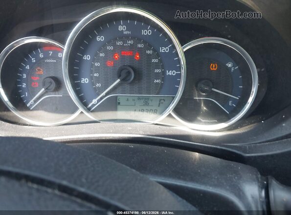 2T1BURHE7GC572801 2016 TOYOTA COROLLA Черный Вид задних сидений