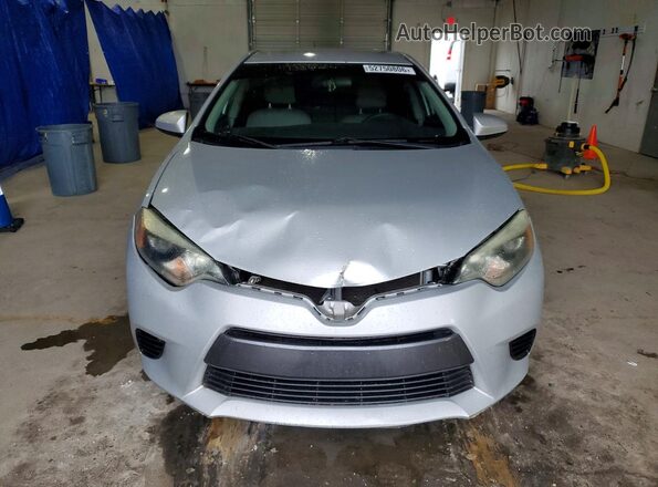 2T1BURHE7GC586990 2016 TOYOTA COROLLA Silver 