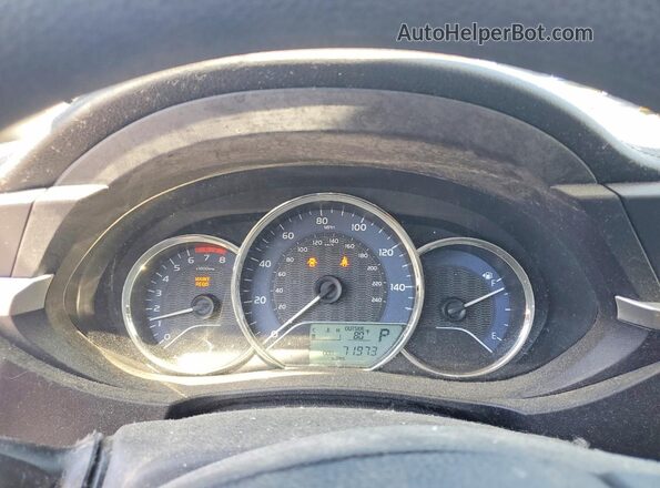 2T1BURHE7GC682408 2016 TOYOTA COROLLA Brown 