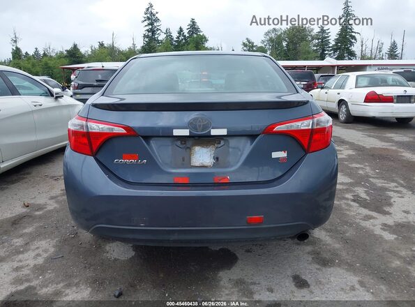 2T1BURHE7GC735897 2016 TOYOTA COROLLA Gray 
