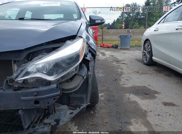 2T1BURHE7GC735897 2016 TOYOTA COROLLA Gray 