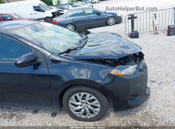 2T1BURHE7HC766553 2017 TOYOTA COROLLA Black 