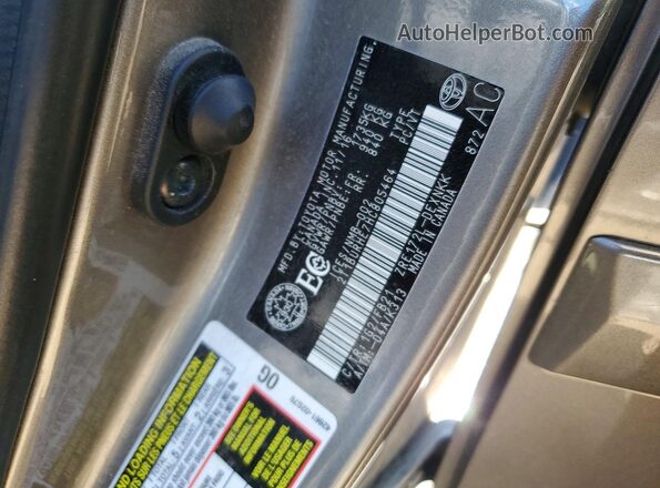 2T1BURHE7HC805464 2017 TOYOTA COROLLA Gray 