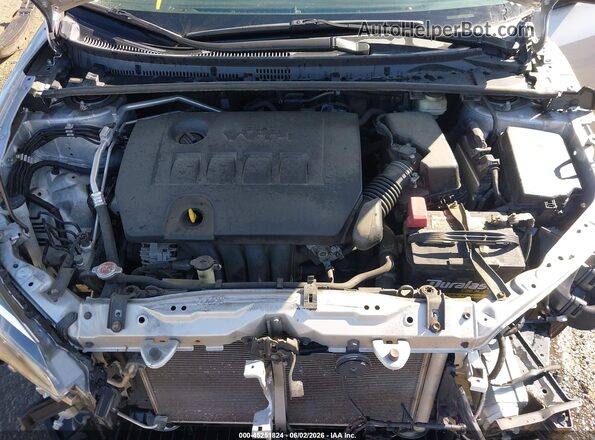 2T1BURHE7HC832051 2017 TOYOTA COROLLA Silver 