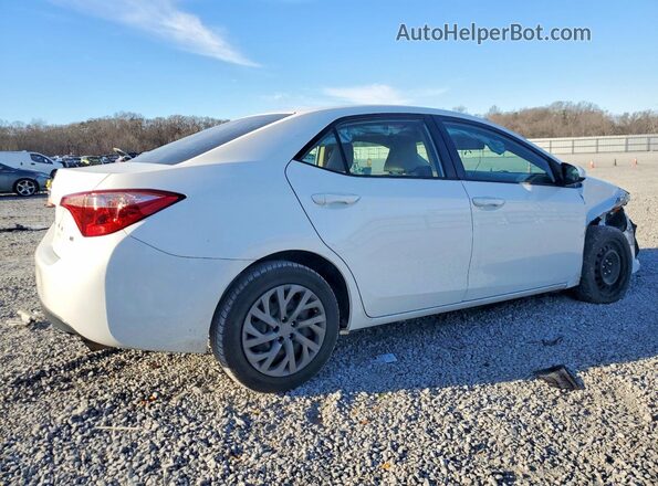 2T1BURHE7HC859623 2017 TOYOTA COROLLA White Rear right