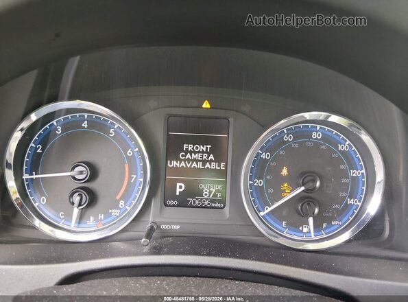 2T1BURHE7HC868306 2017 TOYOTA COROLLA Silver Հետևի նստատեղերի տեսք