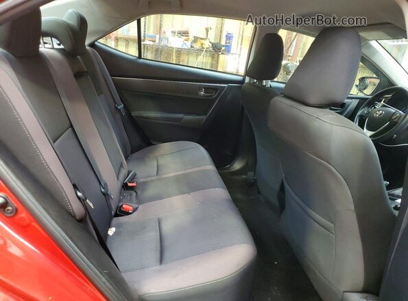 2T1BURHE7HC883162 2017 TOYOTA COROLLA Red 