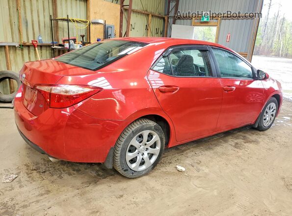 2T1BURHE7HC883162 2017 TOYOTA COROLLA Red 