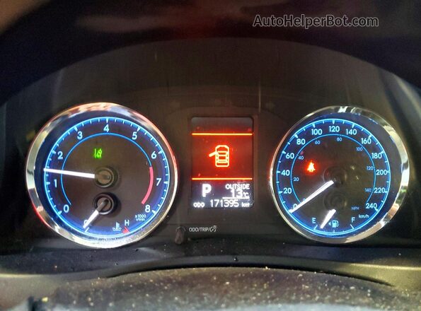2T1BURHE7HC883162 2017 TOYOTA COROLLA Red 