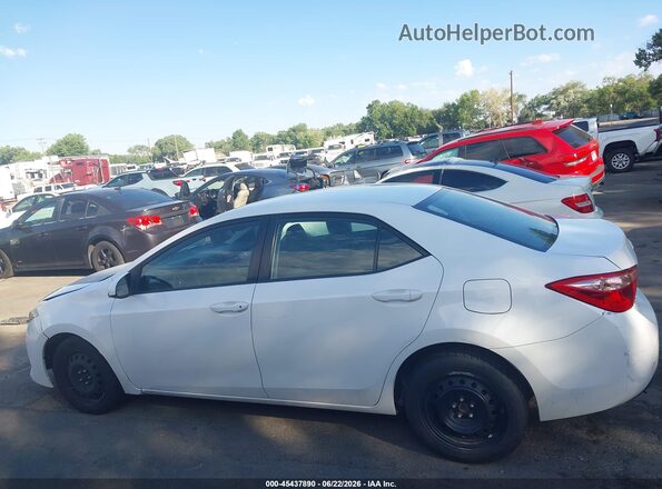 2T1BURHE7HC927998 2017 TOYOTA COROLLA White Панорамний вид салону 360°