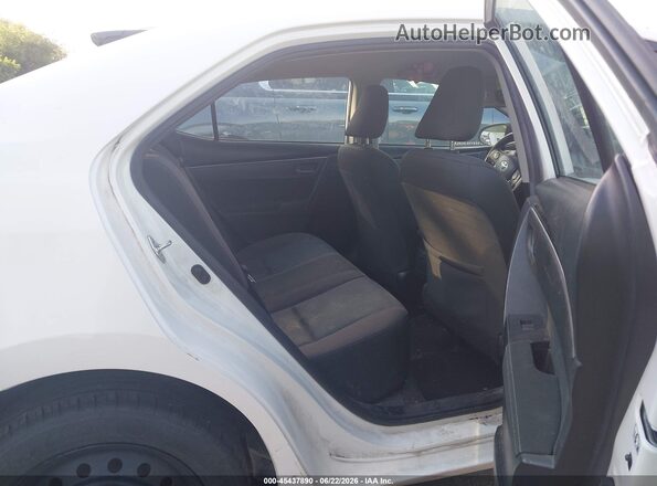 2T1BURHE7HC927998 2017 TOYOTA COROLLA White Вид наклейки з VIN-кодом