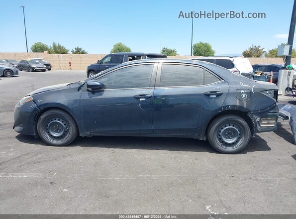 2T1BURHE7JC053240 2018 TOYOTA COROLLA Blue 