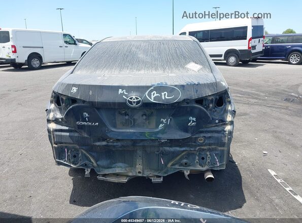 2T1BURHE7JC053240 2018 TOYOTA COROLLA Blue 