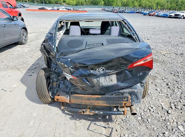 2T1BURHE7JC068644 2018 TOYOTA COROLLA Black 