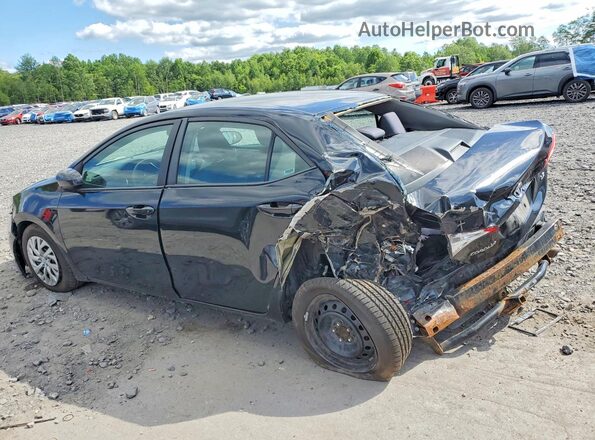 2T1BURHE7JC068644 2018 TOYOTA COROLLA Black 