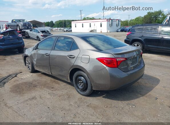 2T1BURHE7JC070328 2018 TOYOTA COROLLA Green Tył lewy