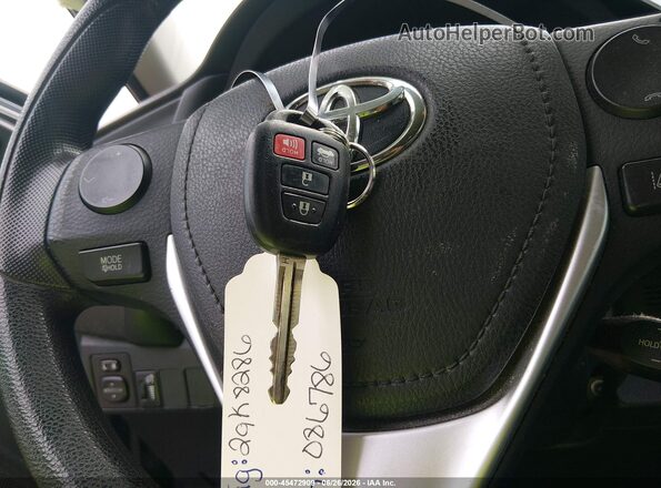 2T1BURHE7JC086786 2018 TOYOTA COROLLA Бирюзовый Вид панели приборов