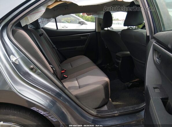 2T1BURHE7JC086786 2018 TOYOTA COROLLA Бирюзовый Вид наклейки с VIN-кодом