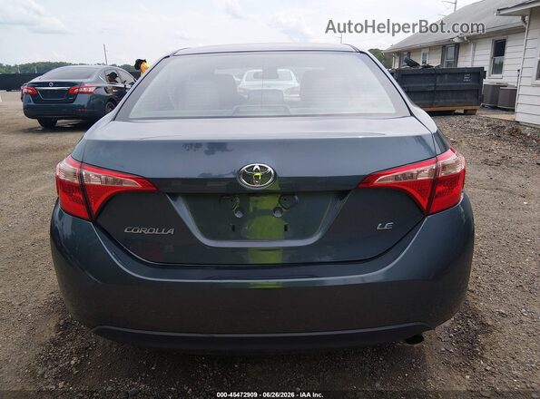 2T1BURHE7JC086786 2018 TOYOTA COROLLA Бирюзовый 