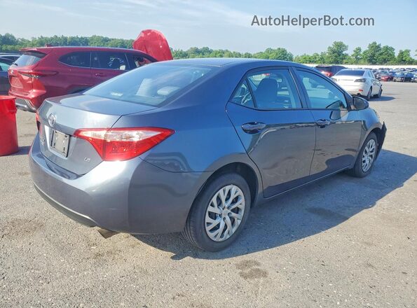 2T1BURHE7JC981937 2018 TOYOTA COROLLA Charcoal უკანა მარჯვენა
