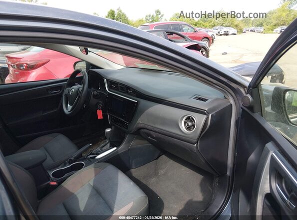 2T1BURHE7JC988435 2018 TOYOTA COROLLA Blue Vista interior delantera