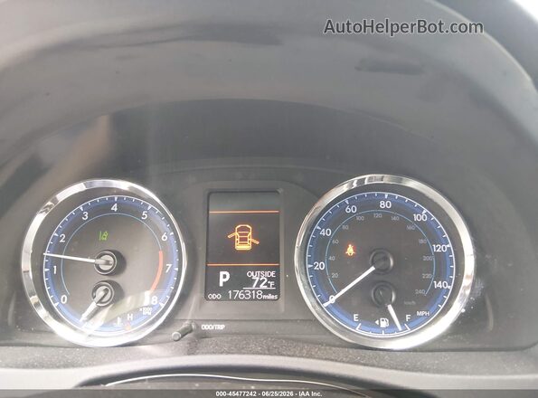 2T1BURHE7JC988435 2018 TOYOTA COROLLA Blue Vista de los asientos traseros