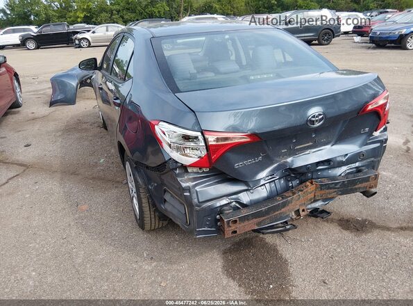 2T1BURHE7JC988435 2018 TOYOTA COROLLA Blue Vista frontal