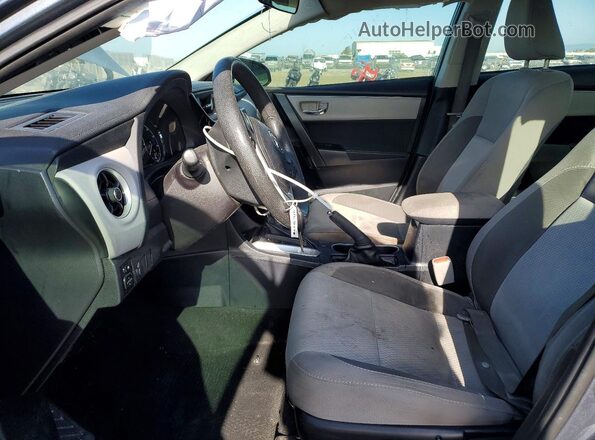 2T1BURHE7JC989830 2018 TOYOTA COROLLA Blue 