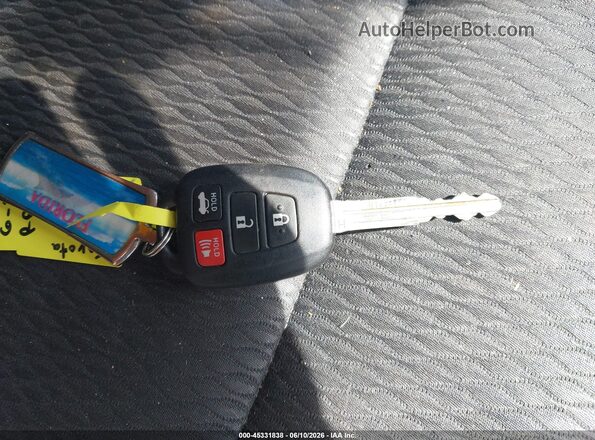2T1BURHE7KC193791 2019 TOYOTA COROLLA Gray Widok deski rozdzielczej